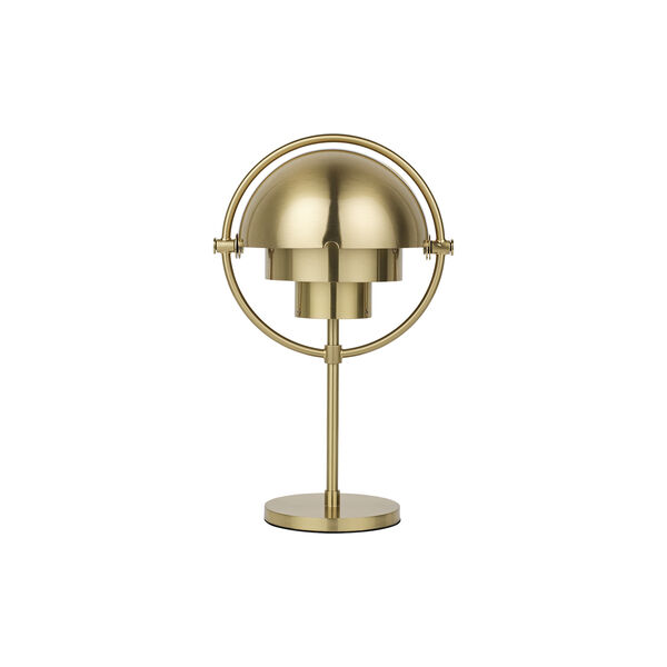 Multi-Lite Portable Lamp, brass, GUBI