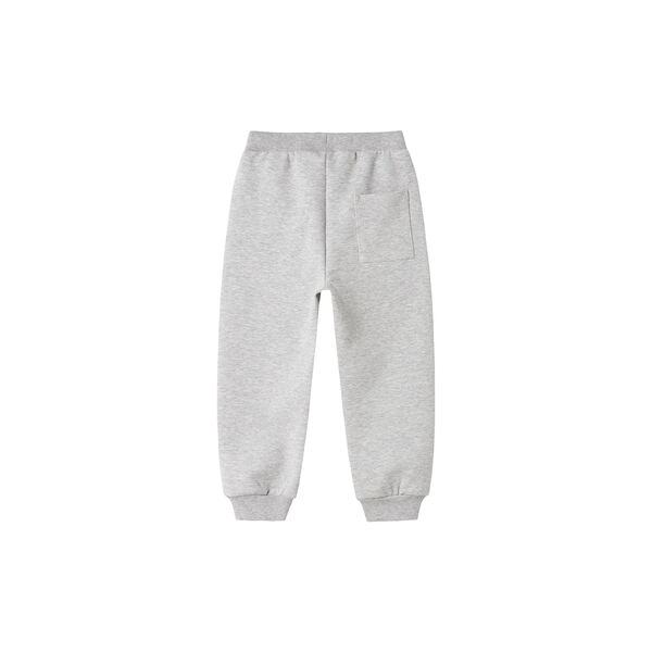Pelon Sweatpants, light grey melange, MarMar Copenhagen