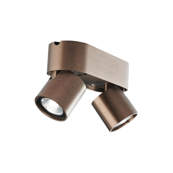 AURA C2 Ceiling Light, rose gold AURA C2 Ceiling Light, rose gold, LIGHT-POINT