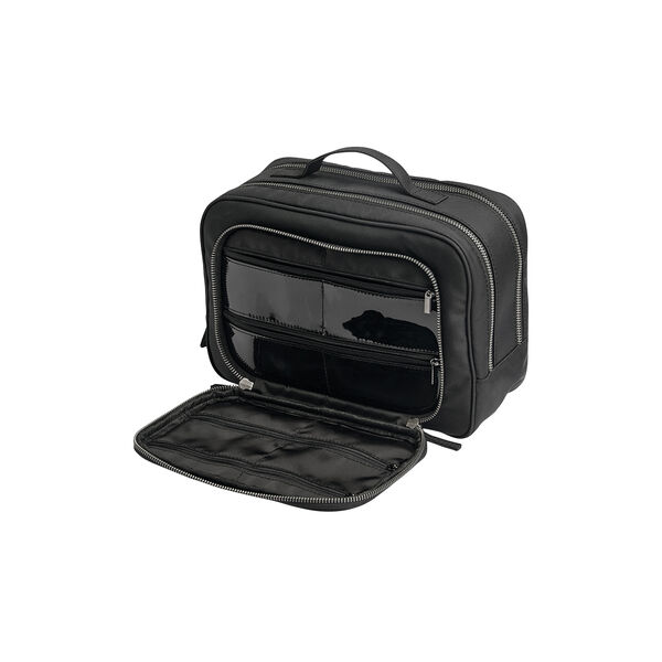 GuardMBG Toiletry Bag Rec., black, Markberg