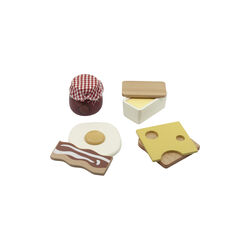 Wooden Breakfast, Sebra