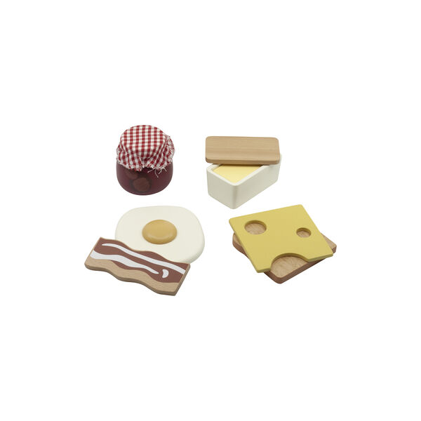 Wooden Breakfast Wooden Breakfast, Sebra