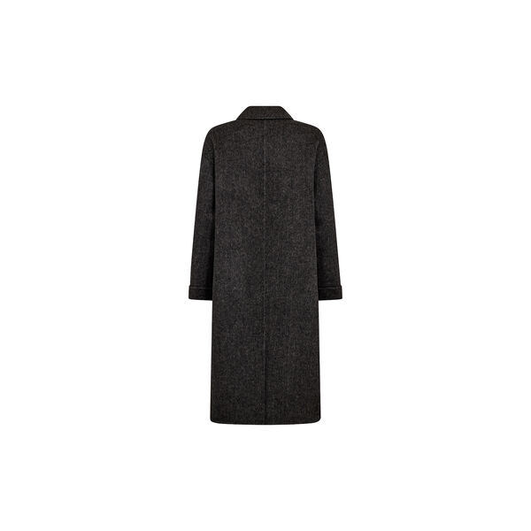 MMLucca Barkley Wool Coat, phantom MMLucca Barkley Wool Coat, phantom, MOS MOSH