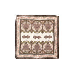 PBOScarf, small, multi col. print, PBO