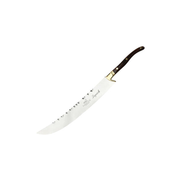 Laguiole Champagne Saber, Lion Sabatier