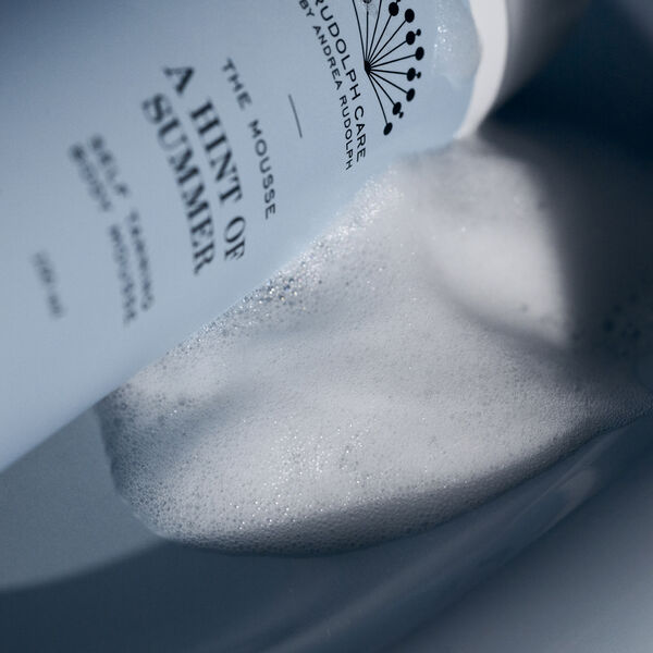 A Hint of Summer - The Mousse A Hint of Summer - The Mousse, Rudolph Care