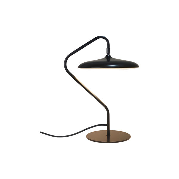 Artist Table Lamp, black, Design For The People