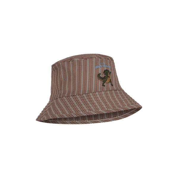 Seer Asnou Bucket Hat, tigers eye, Konges Sløjd