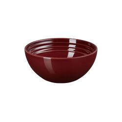 Signature Snack Bowl Ø 12 cm, garnet, Le Creuset