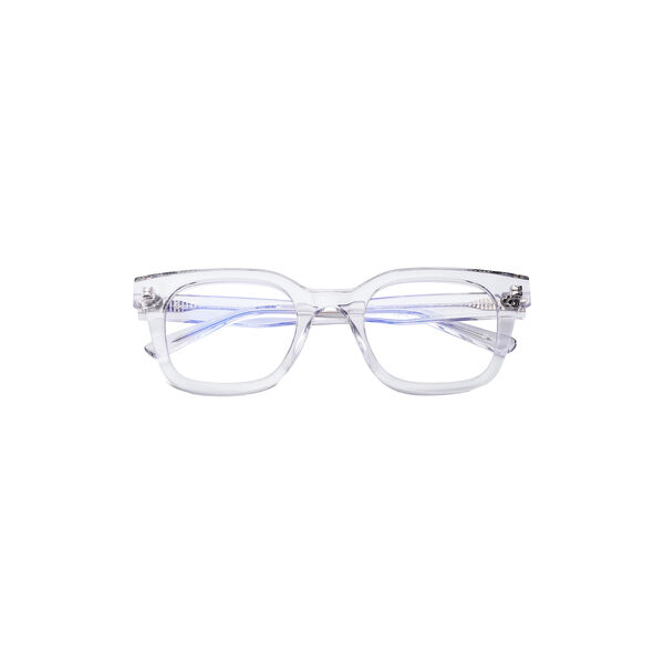 OZZY reading glasses, clear, Bisou