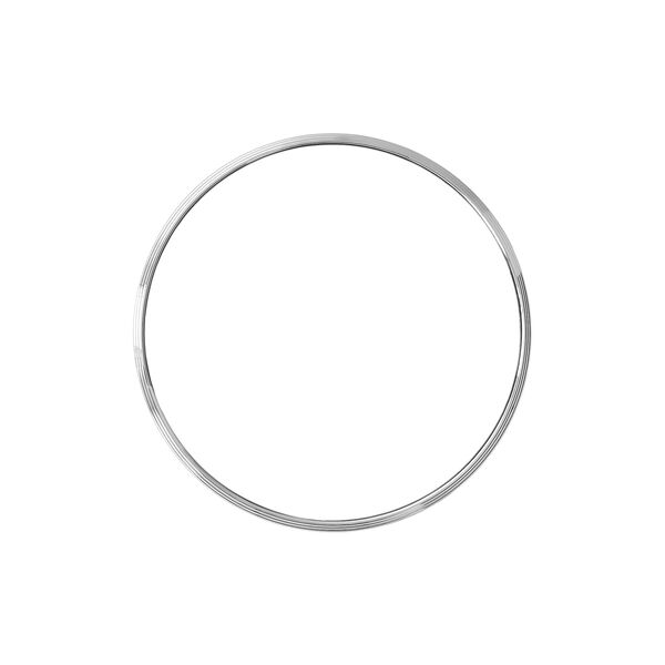 Sillon SH5 Wall Mirror, chrome, &Tradition