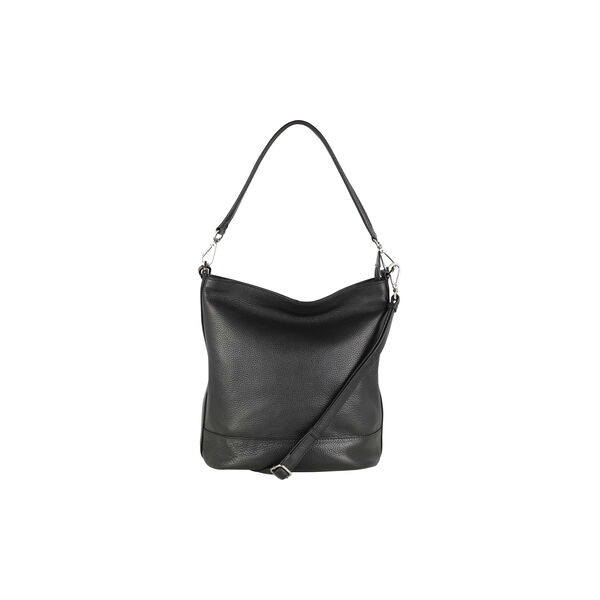 Ulrika Bag, grain black, Markberg