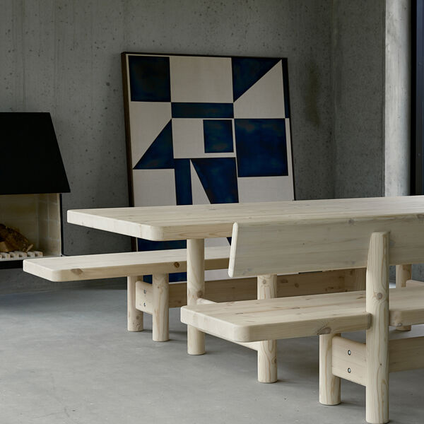 Nords&oslash; Dining Table, onecollection