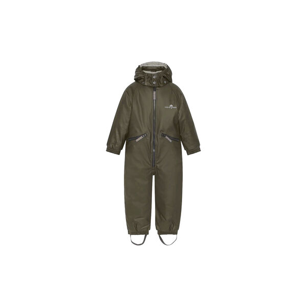 Wintersuit Rubber| Crocodile, VER de TERRE