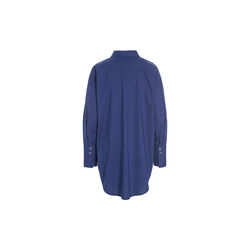 Core cotton Oversized Shirt, twilight blue, BITTE KAI RAND
