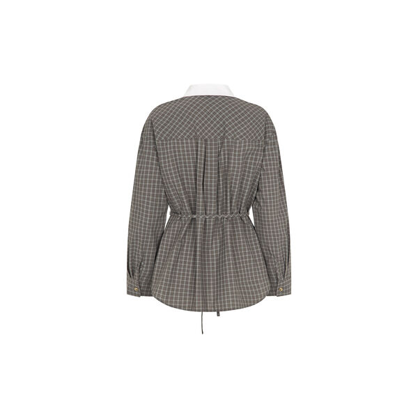 DamarisMD shirt | Check | Shirt, Modstr&ouml;m