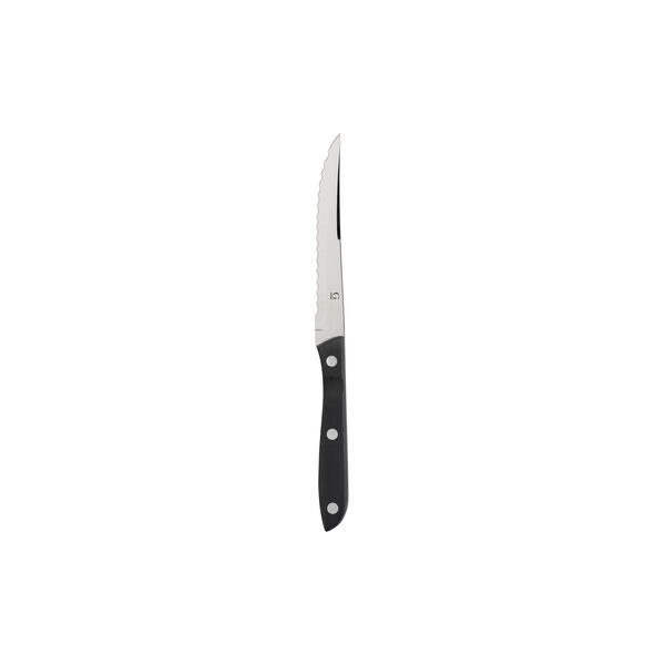 Old Farmer Black Steak Knife Old Farmer Black Steak Knife, Gense