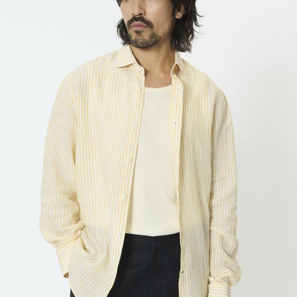 MAmarc Shirt, golden cream, Matinique