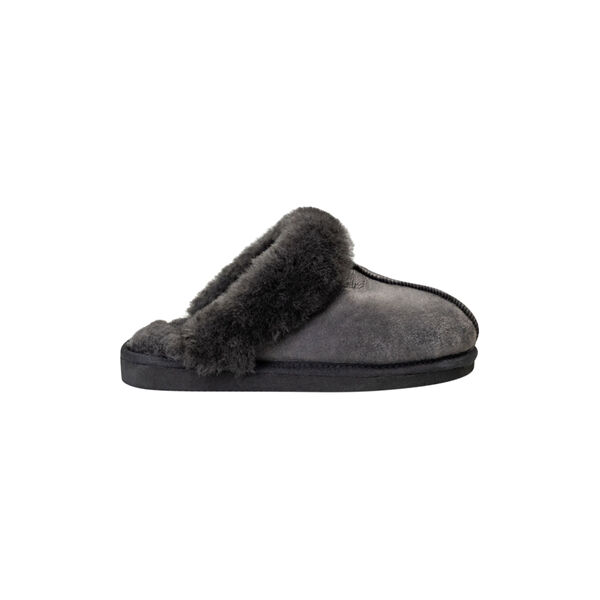 Jessica Slippers, matt black, Shepherd of Sweden