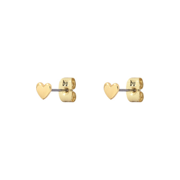 Grigri Earrings, sand white Grigri Earrings, sand white, bangle up
