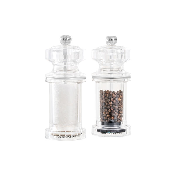 605 Salt and pepper mill set, Cole & Mason