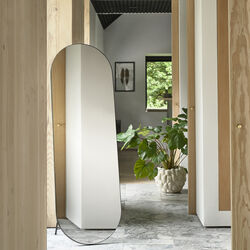 Klast Vase/Flowerpot, offwhite, Villa Collection