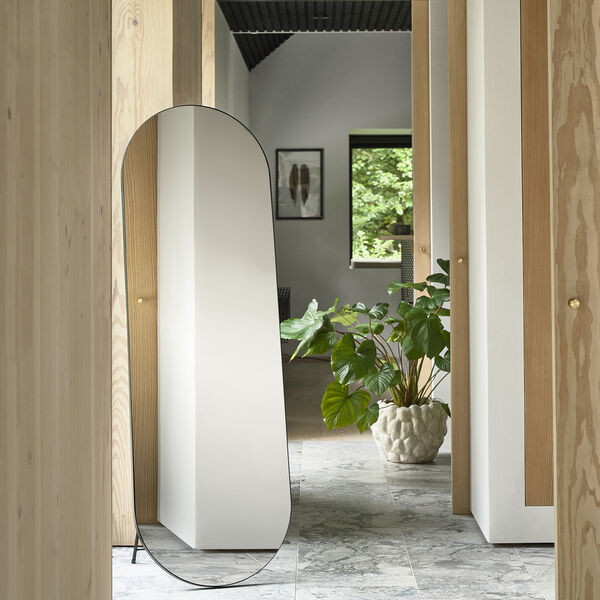 Klast Vase/Flowerpot, offwhite, Villa Collection