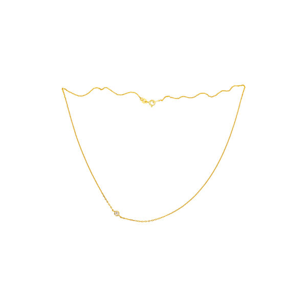 Swirl Necklace Swirl Necklace, Ulv Jewelry