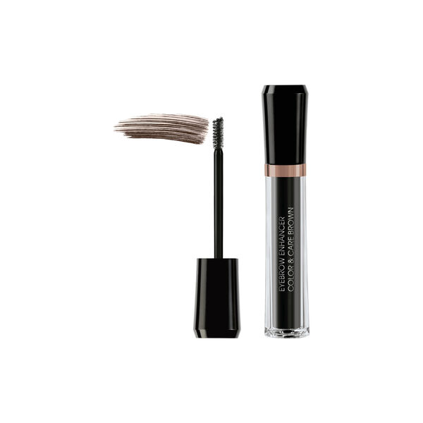 M2 BEAUTÉ Eyebrow Enhancer Color & Care Brown 6ml