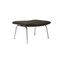 CH446 Footstool, Passion 1101, Carl Hansen & Søn