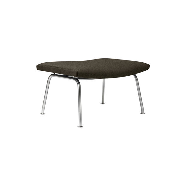 CH446 Footstool, Passion 1101, Carl Hansen & S&oslash;n