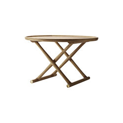 ML10097 Egyptian Table, oiled oak, Carl Hansen & Søn