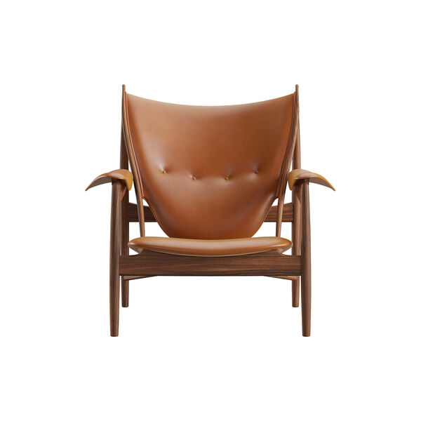 Chieftain Chair, cognac, House of Finn Juhl™ 