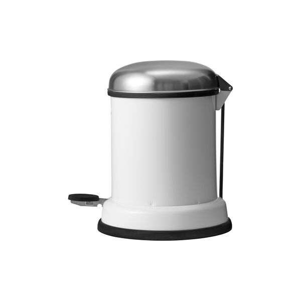 VIPP14 Pedal Bin, white VIPP14 Pedal Bin, white, Vipp