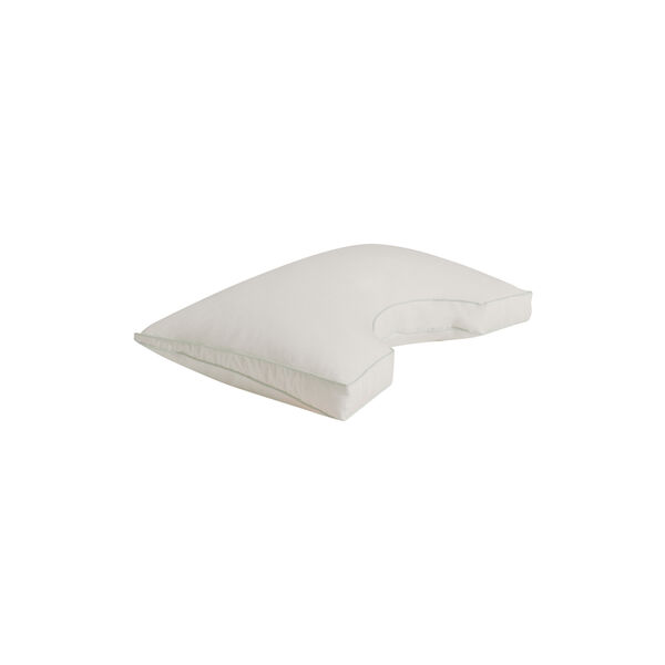 Nordic Sleep Comfort Curve Pillow, Nordic Sleep by Fossflakes