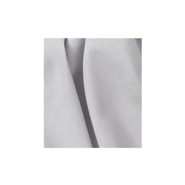 Curtain for Wood Original Low Loft Bed 138 cm, grey, Oliver Furniture