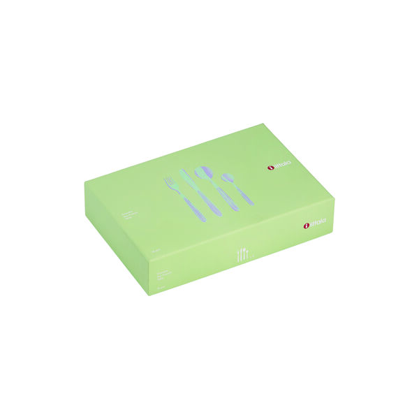 Scandia cutlery gift box 16set, Iittala