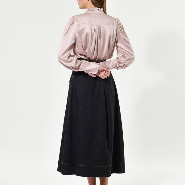 RobertaDEA Blouse Long Sleeved, rosewater RobertaDEA Blouse Long Sleeved, rosewater, Dea Kudibal