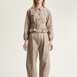 Tazuke pants, deer, BITTE KAI RAND