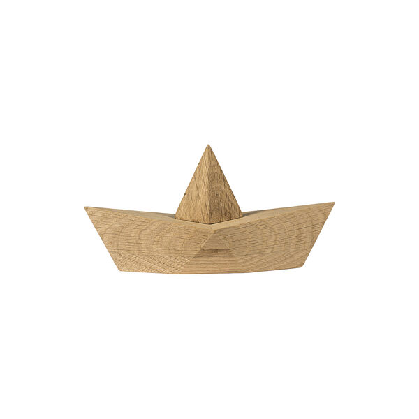 Admiral Figurine, oak Admiral Figurine, oak, Boyhood