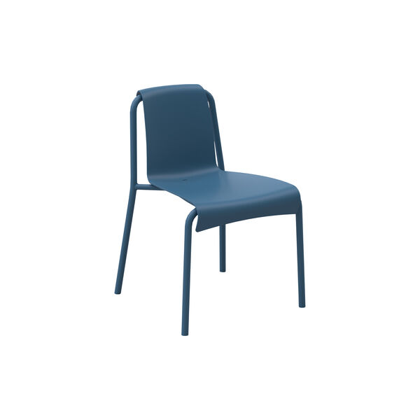NAMI Dining Chair, sky blue NAMI Dining Chair, sky blue, HOUE