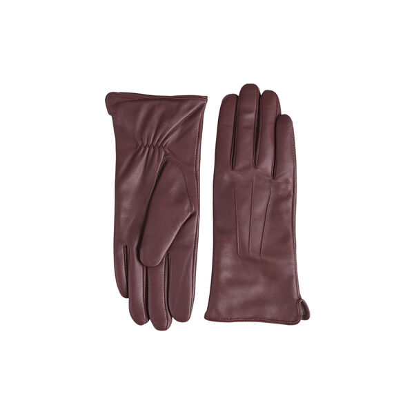 CariannaMBG Glove, burgundy, Markberg
