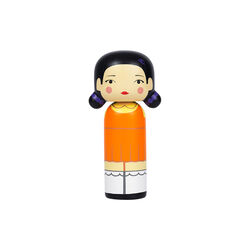 Kokeshi Young-hee, Lucie Kaas