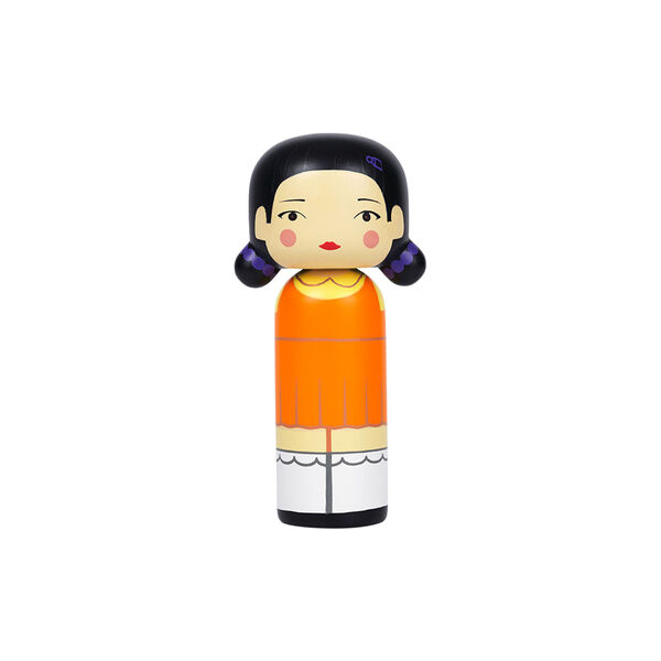 Kokeshi Young-hee Kokeshi Young-hee, Lucie Kaas