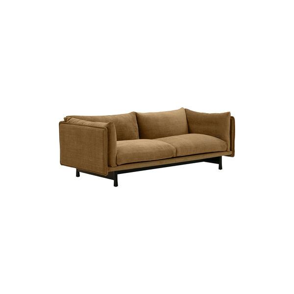 Kite 2-seater Sofa, Roco col. 02, Wendelbo