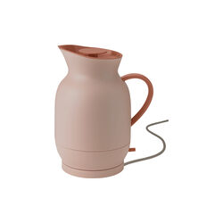 Amphora Electric Kettle (EU), soft peach, Stelton