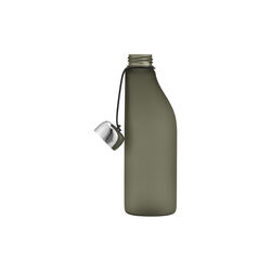 Sky Water Bottle, dark green, Georg Jensen