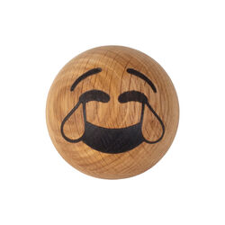Tears of Joy wooden figurine, Spring Copenhagen