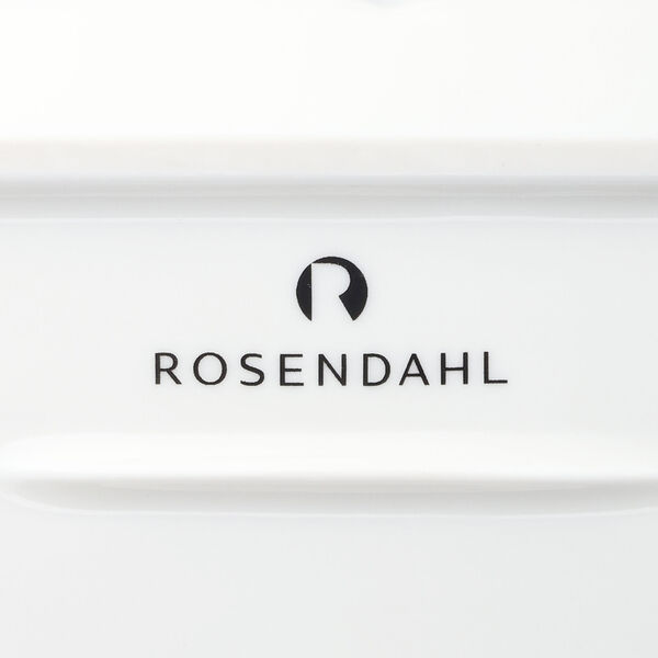 Grand Cru Oval Serving Dish, white, Rosendahl