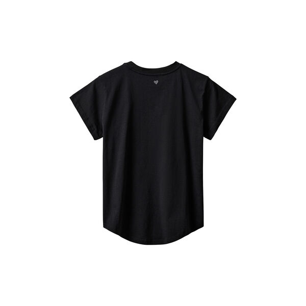 ZoeySW T-shirt, black ZoeySW T-shirt, black, Sofie Schnoor